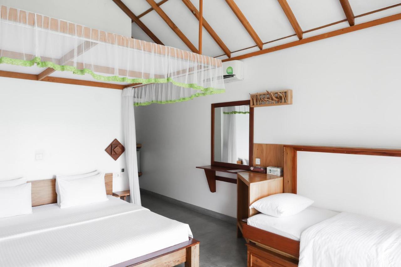 The One Ella Bed and Breakfast Buitenkant foto