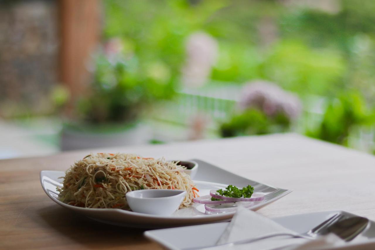The One Ella Bed and Breakfast Buitenkant foto