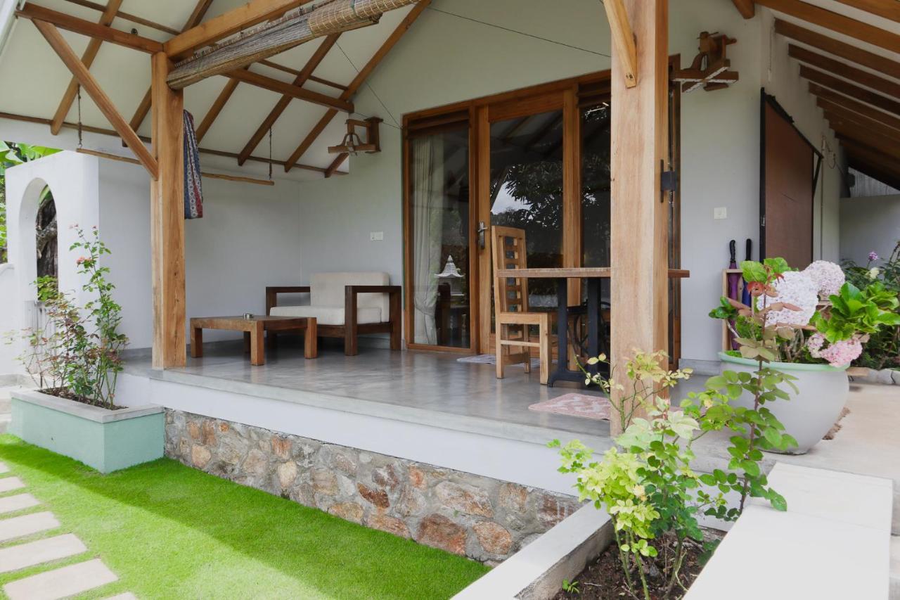 The One Ella Bed and Breakfast Buitenkant foto