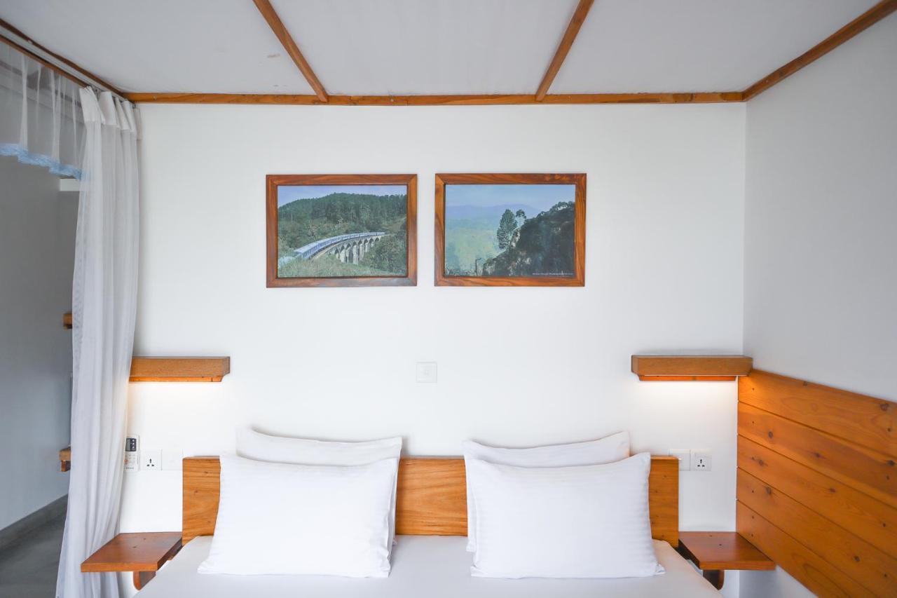 The One Ella Bed and Breakfast Buitenkant foto
